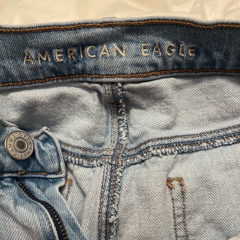 American Eagle Outfitters Sky Blue Women's Jeans